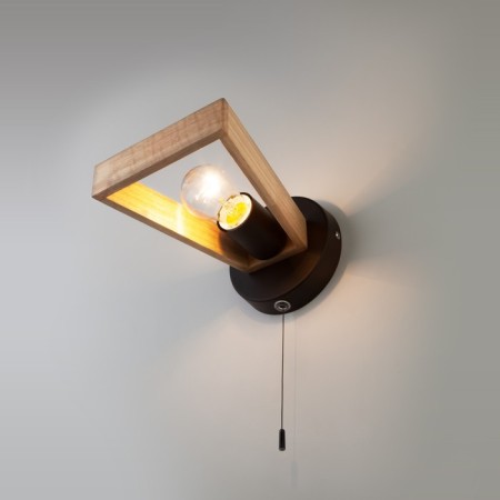 Bra in Loft Klaark, 40W, E27, 8x15x27 cm