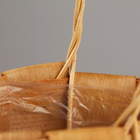 Wicker basket, 16 x 11 x 7/18 cm, sequoia-3