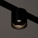 SLIM SLIM SLIM "TsILANR" LED 12W 3000K-6000K 48V CRI90 Black 8x8x7.5cm