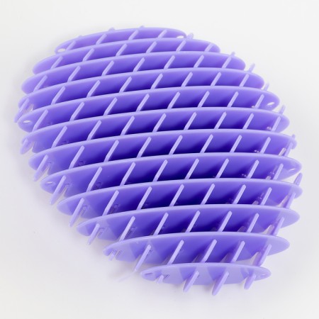 Developing toy "stretch", the colors of mix-3