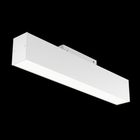 TREECH TECHNICAL TR012-2-12W4K-W, 12W, 30x3.4x6.8 cm, LED, 900LM, 4000K, White Color-5