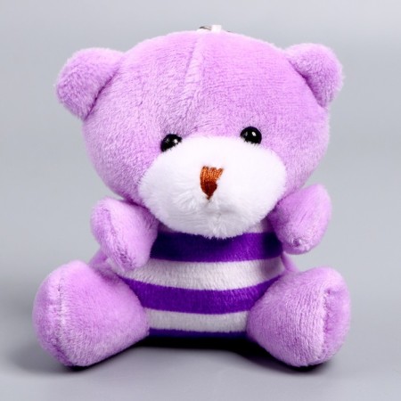 Trick "Bear in Telnyashka", 8 cm, Mix color-1