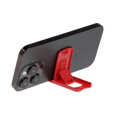 Luazon phone stand, folding, adjustable height, red-5