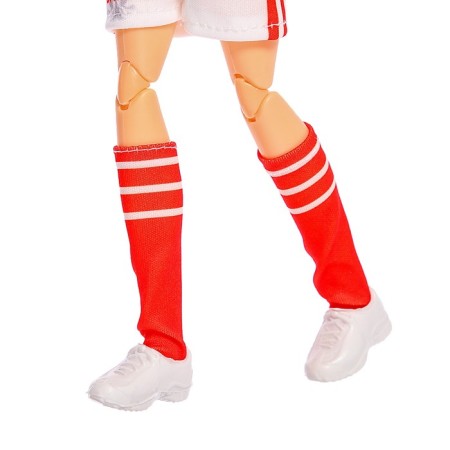 Carrier -model doll "Best football player"-5