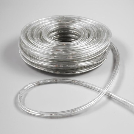 Luazon Lighting 10 mm light cord, IP65, 20 m, 24 LED/m, 220 V, 8 modes, glow blue-1