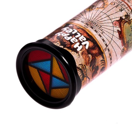 Kaleidoscope "Map of the World"-1