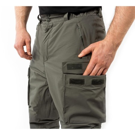 Costume 7.62 Striker, -15, raincoat, olive, rr 44-46 Height 170-176-21