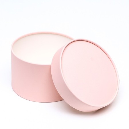 Gift box “Tenderness”, pink, ravine, without a window, 16 x 10.5 cm-2