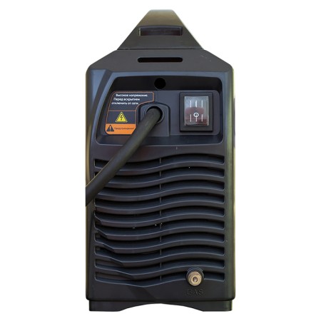 Svarog Inverter "Tig 200 DSP" Pro "W207, 8 kW, 200A, 220V-3