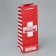 Gift package for a bottle, packaging, Alcopomesh, 36 x 13 x 10 cm
