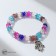 Bracelet-reinforcing "Children's" beads, Hams's hand, color