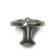 Handle button Cappio RK205, bronze color