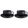 Tea couples Liberty Jones Cosmic Kitchen, 250 ml, 2 pcs