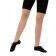 Jazzovki fabric, insole length 20 cm, black color