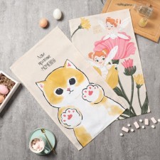 A set of towel cuisines. Dolyana 