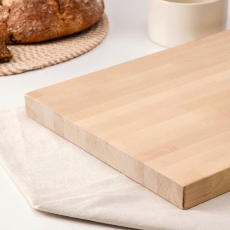 Defense board ADELICA "Classics", 50 × 30 × 3 cm, birch-1
