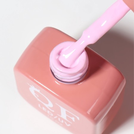 Turtle nail polish gel, craquelure, with cracking effect, 3 phase, 10 ml, led/uv, color (31)-6