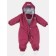 Combiason children's demi -season MOWBABY ESKIMO, height 86 cm, berry color