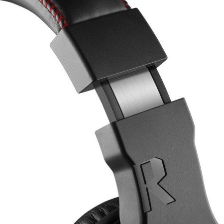 Headphones with a microphone SVEN AP-U1001MV black 2.2m overhead heading (SV-019341)-7