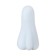 Mosterbator Unrealistic Mensmax Orb Warmmer, TPE, White, 15 cm
