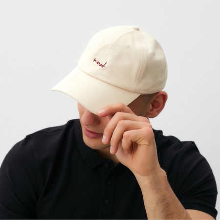 Basebolk male minku, beige color, size 56-58