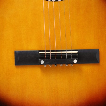 Acoustic guitar Music Life QD-H38Q-JP Sanbert, 6 string, 97 cm-3