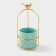 Ceramic candy "Emerald. Bird ", 220 ml, 9 × 20.5 cm