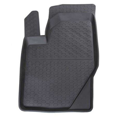 Rubber rugs with high side for LADA "Grant", 2011--1
