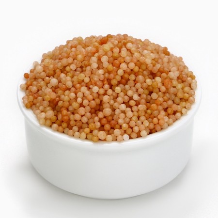 Bath pearls “Happy New Year!”, 170 g, the aroma of coffee and hazelnut, pure happiness-2