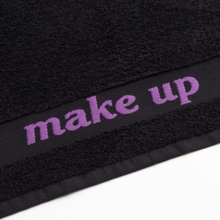 Trick Love Life Make Up 50*90 purple, 100% cotton, 360 g/m2-3
