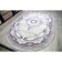 Oval carpet amatis lux 36564a, size 150x300 cm