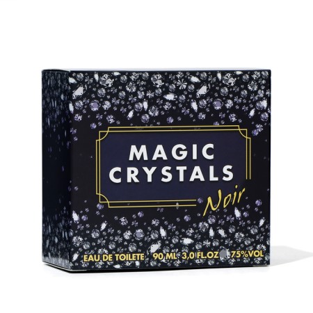 Tuale water for women Magic Crystal Noir, 90 ml-2