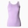 T -shirt female, lilac color, size 42 (s)