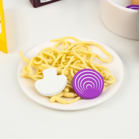 Children's gaming set "Cooking spaghetti" 16 × 5.5 × 21.6 cm-2