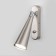 Interior backlight Elektrostandard, Horn GU10 199X54X150 mm, IP20, satin nickel color