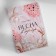 Gift set Diary, paper block and handle "March 8"