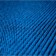 Coating carpet bristle "grass", 0.95 × 11.8 m, in roll, blue color