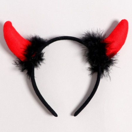 Carnival rim "Red horns"