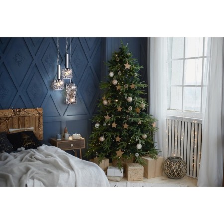 Suspended lamp Maytoni Mod124PL-L3CH3K, 1XLED, 3W, 12x12x89 cm, 200lm, chromium color-4