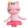 Мягкая игрушка «Котик», виды МИКС