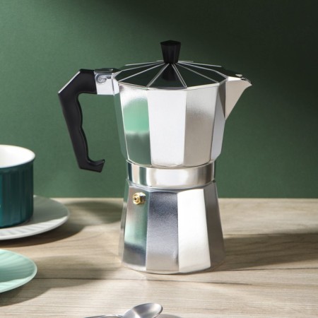 Coffee maker Geizer Dolyana Alum, for 6 cups, 300 ml-1