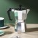 Coffee maker Geizer Dolyana Alum, for 6 cups, 300 ml