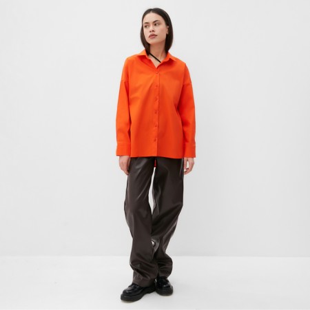 Women's shirt MIST, p. 42, orange-5