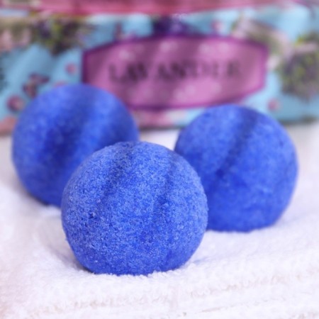 A set of bombs for baths Spa by Lara lavender, 120 g-1