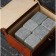 Woods for whiskey "Bear", in a box with a magnet, natural steat, 6 pcs
