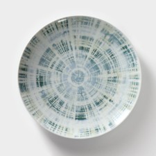 Porcelain plate 