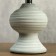 Table lamp 320617/1 E14 40W gray 19.5x19.5x32 cm Risalux