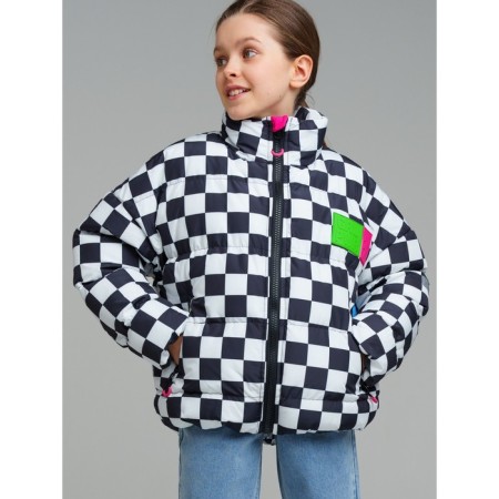 Demisason jacket for the girl PlayTode, height 134 cm-3