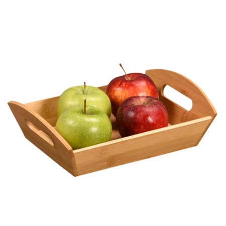 Kesper capacity, wood, size 26x19x7.5 cm