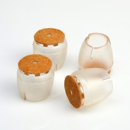 Laying furniture round tundra, d = 25-29 mm, 4 pcs.-2